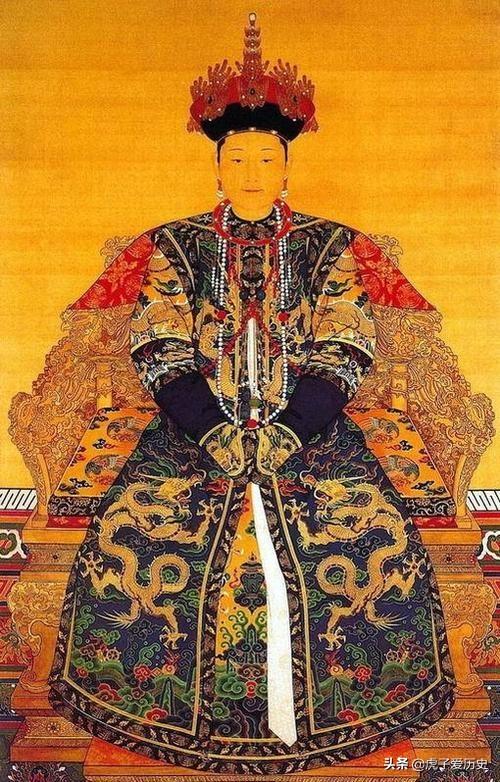 康熙是谁生的(康熙是谁生的?为什么他的生母数百年默默无闻?)