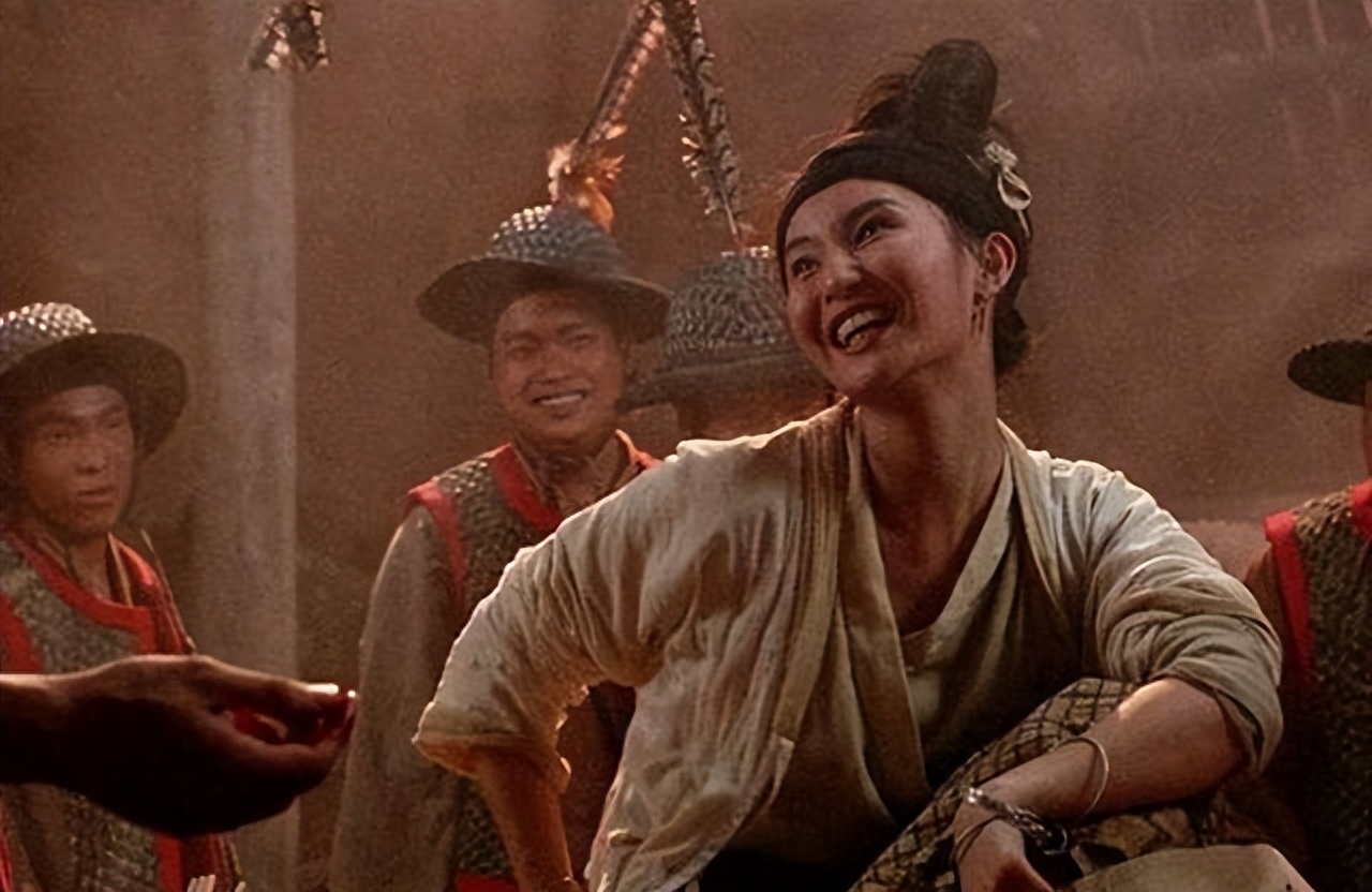 张曼玉个人资料，一个潇洒之极、快活人生的女人