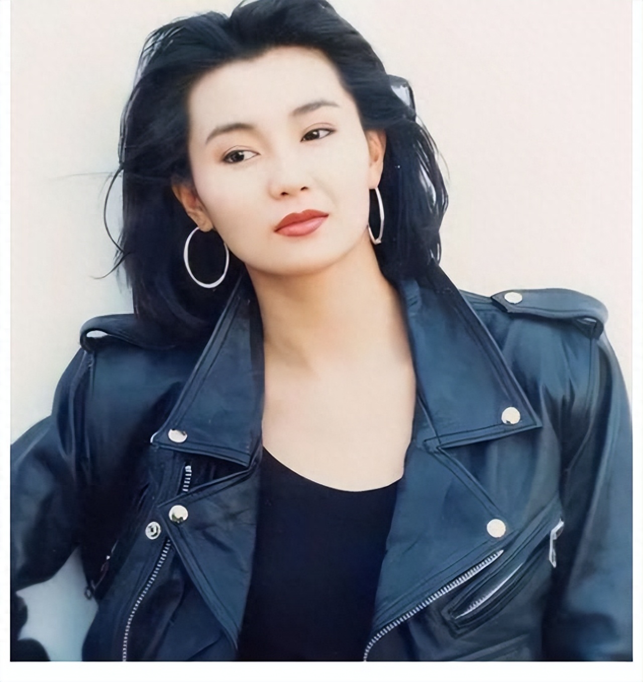 张曼玉个人资料，一个潇洒之极、快活人生的女人