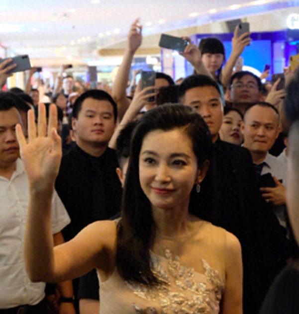 李冰冰 个人资料:50岁未婚无子,从农村女到大明星,她付出了多少“代价”