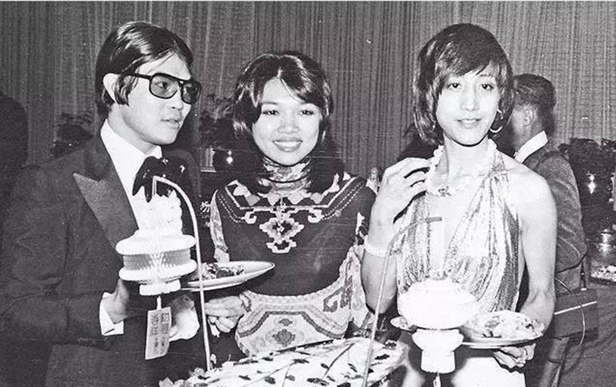 黎婉华是谁害的(悲惨的黎婉华:儿子死了,女儿疯了,在病床上看着丈夫何鸿燊纳妾)