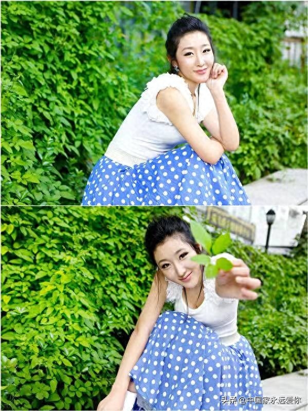 李依馨个人资料:野性就在生活中