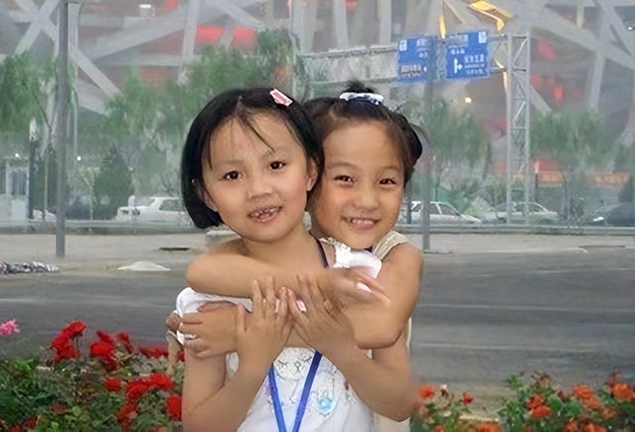 林妙可 个人资料:“奥运女孩”林妙可:“偷”了别人的人生,14年后为何惨淡收场?