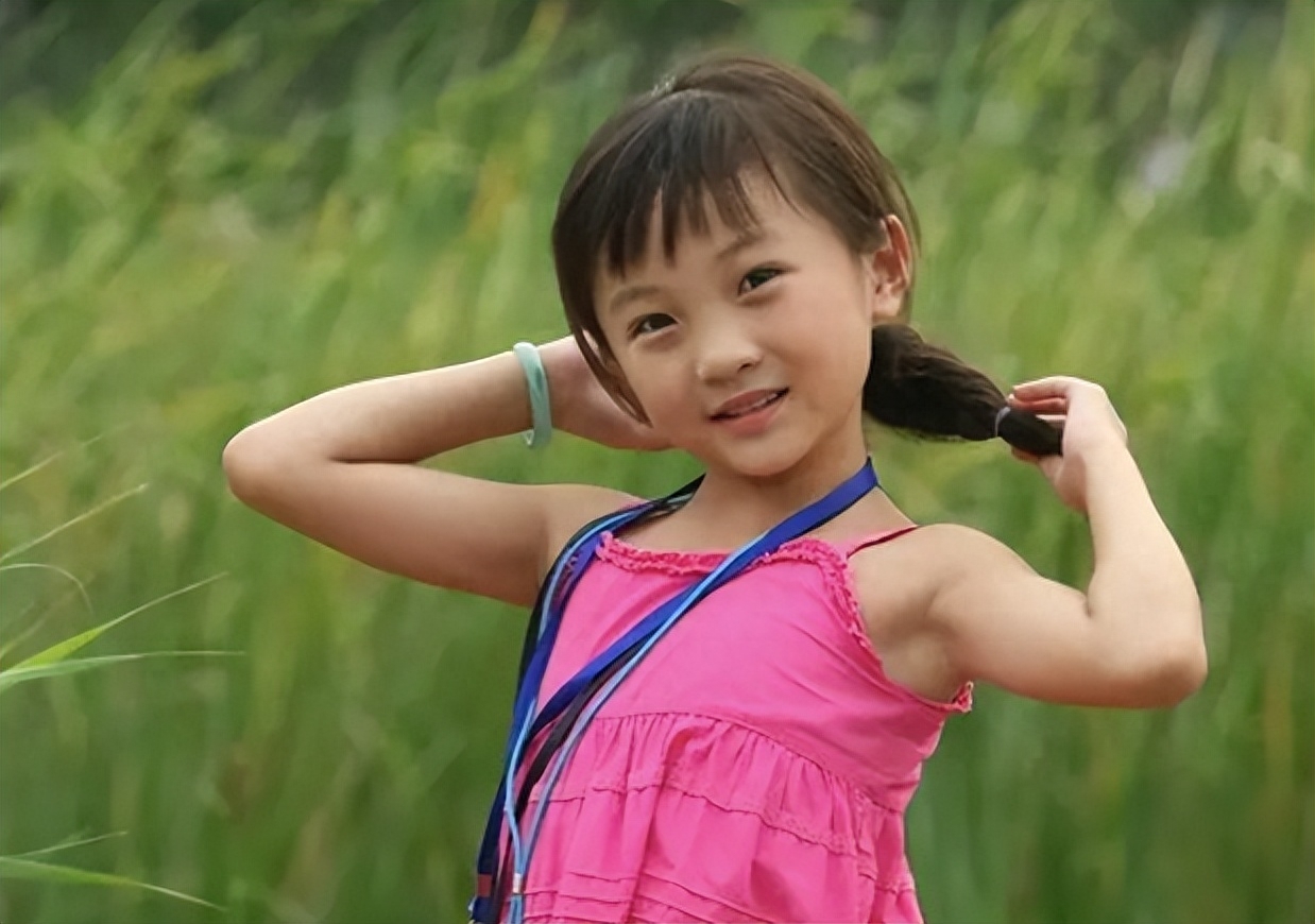 林妙可 个人资料:“奥运女孩”林妙可:“偷”了别人的人生,14年后为何惨淡收场?