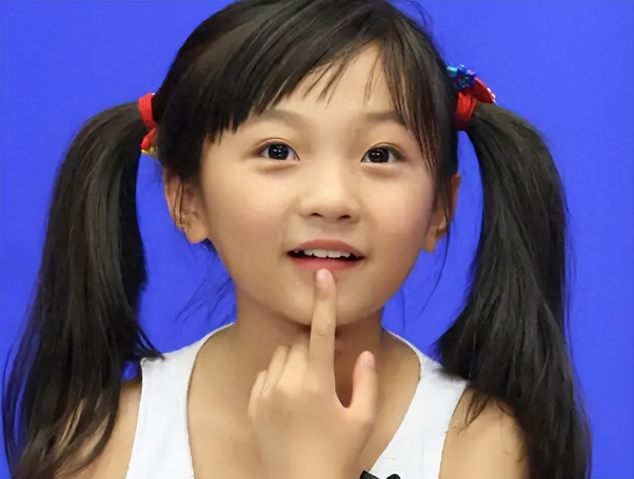 林妙可 个人资料:“奥运女孩”林妙可:“偷”了别人的人生,14年后为何惨淡收场?