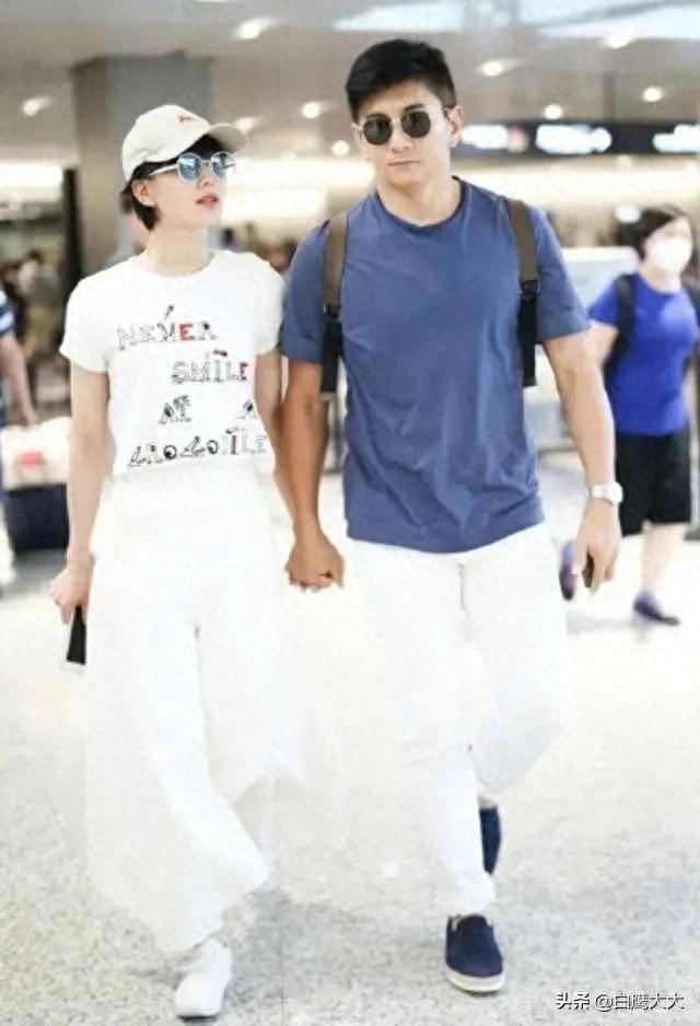 刘诗诗个人资料,为何会嫁给44岁吴奇隆,还甘愿放下事业为他生子?