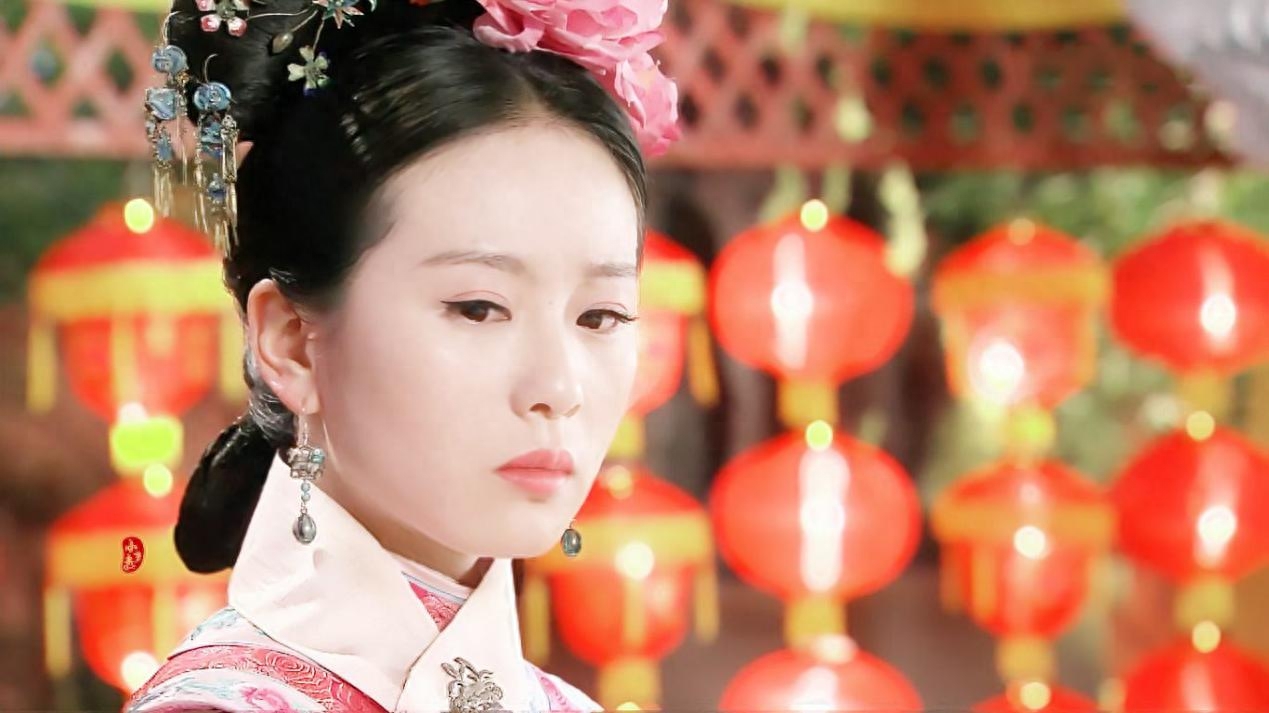 刘诗诗个人资料,为何会嫁给44岁吴奇隆,还甘愿放下事业为他生子?