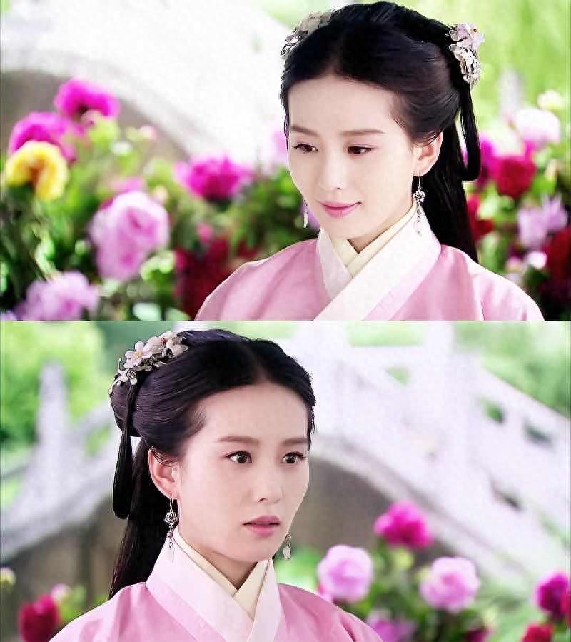 刘诗诗个人资料,为何会嫁给44岁吴奇隆,还甘愿放下事业为他生子?