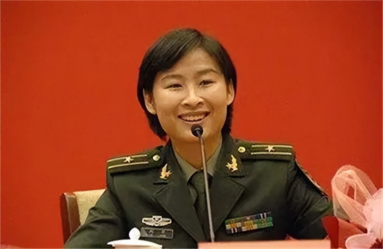 刘洋个人资料:中国第一位女航天员,10年2次登上太空,如今晋升大校军衔