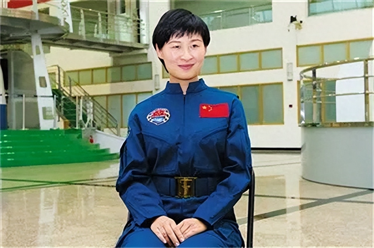 刘洋个人资料:中国第一位女航天员,10年2次登上太空,如今晋升大校军衔