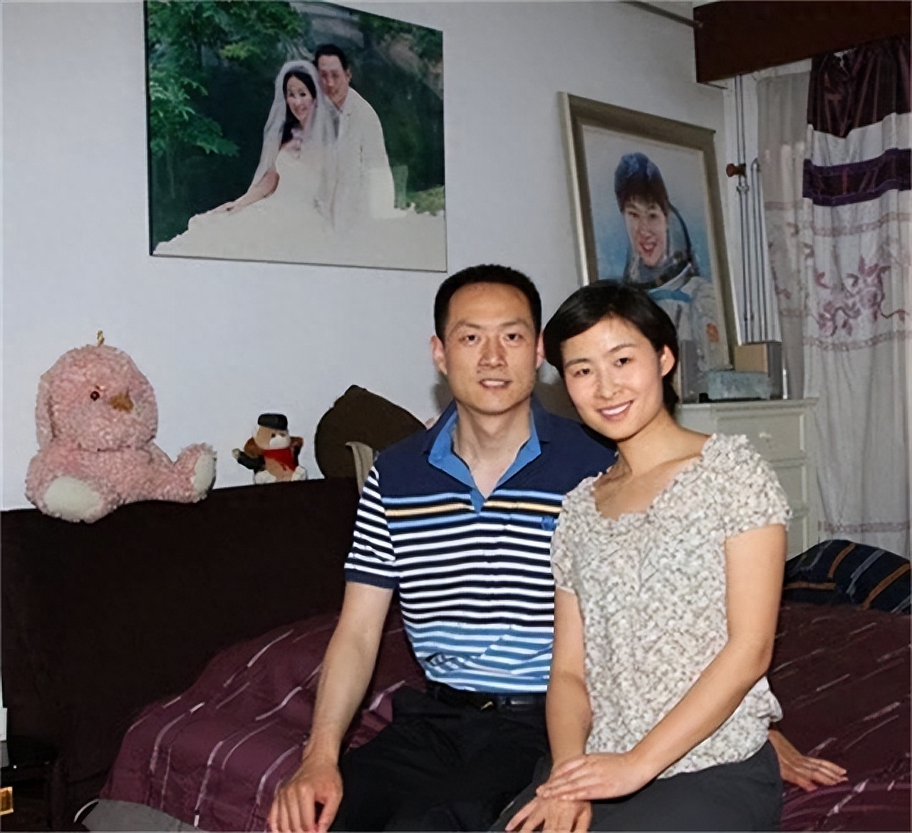 刘洋个人资料:中国第一位女航天员,10年2次登上太空,如今晋升大校军衔