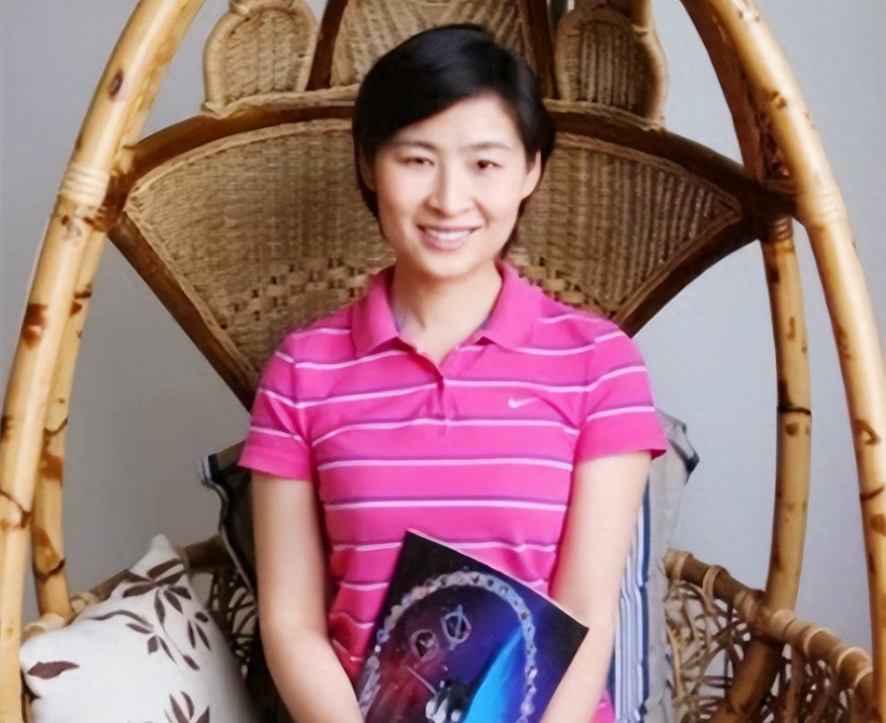 刘洋个人资料:中国第一位女航天员,10年2次登上太空,如今晋升大校军衔