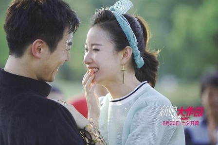 倪妮个人资料：骨子里的气质才是一个女人最高级的美