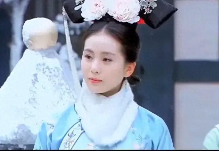 女星刘诗诗个人资料