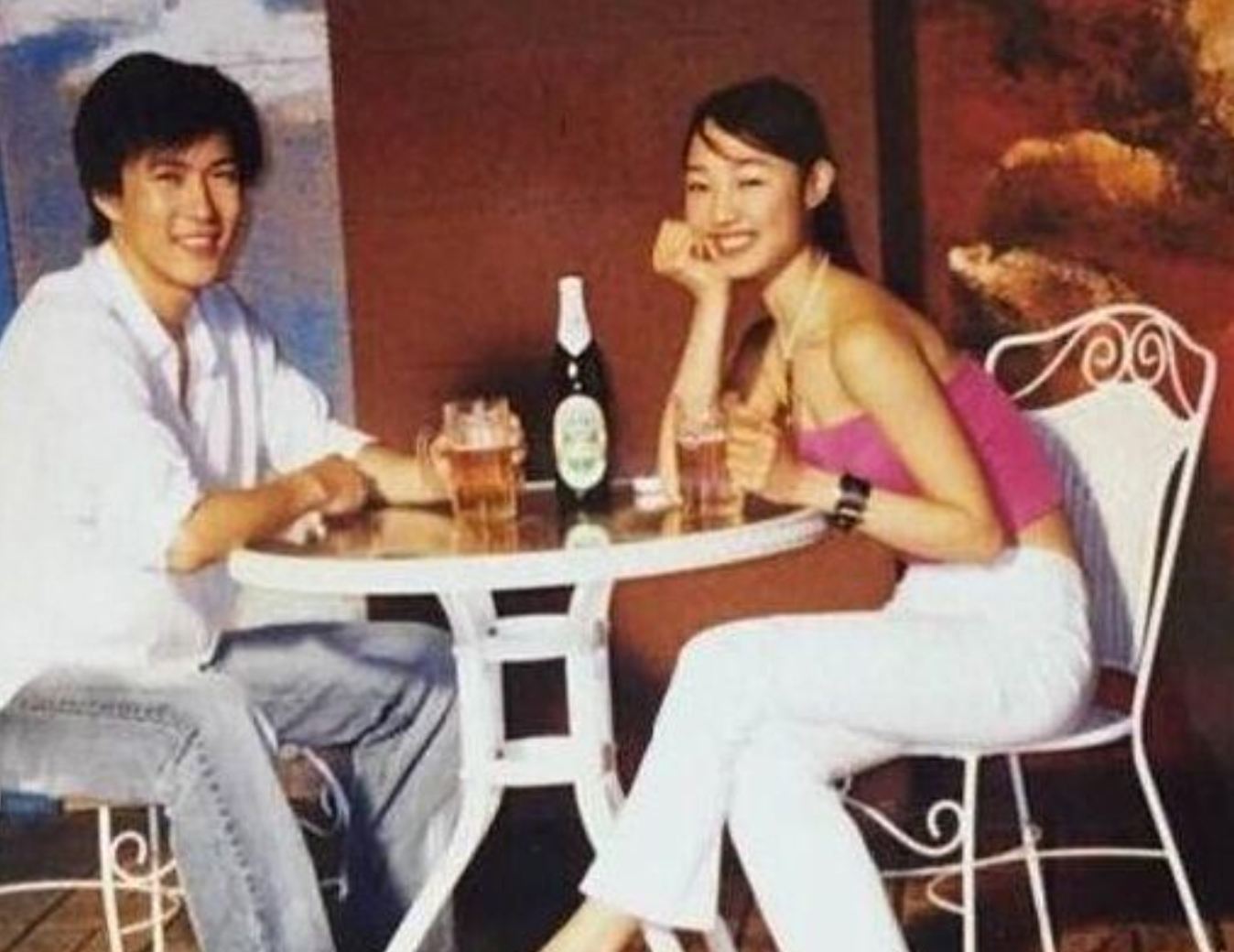 票房女王白百何个人资料:与陈羽凡八年婚姻被指借夫上位,38岁复出翻红