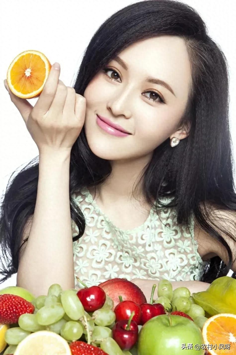 分享图片——气质女神刘娜萍个人资料