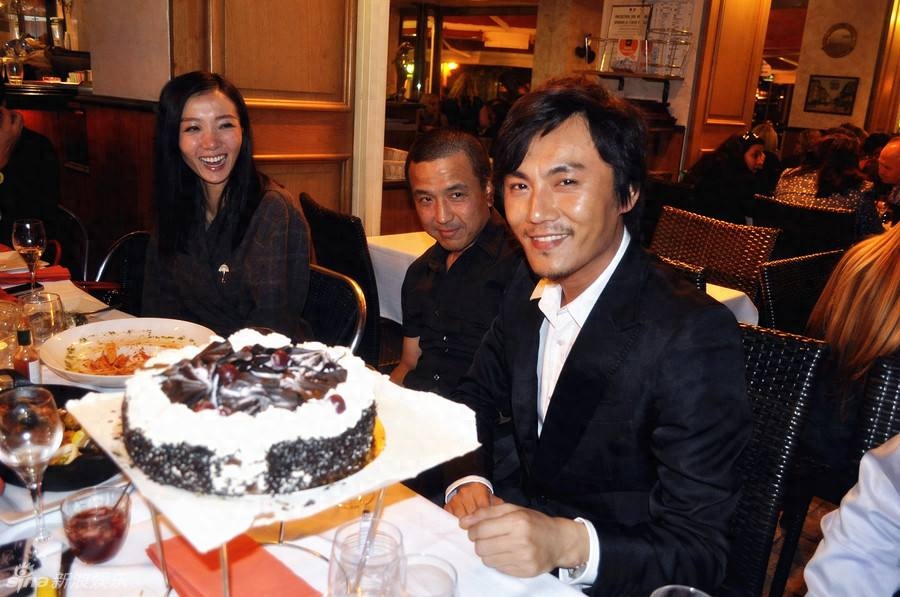 秦昊个人资料:终于出圈了:“愣头青”的傲与怂