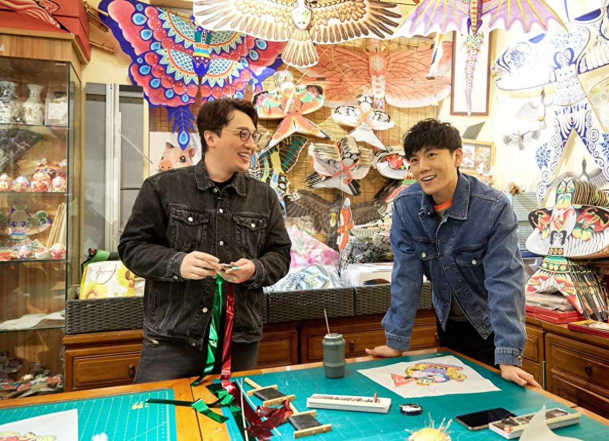 秦昊个人资料:终于出圈了:“愣头青”的傲与怂