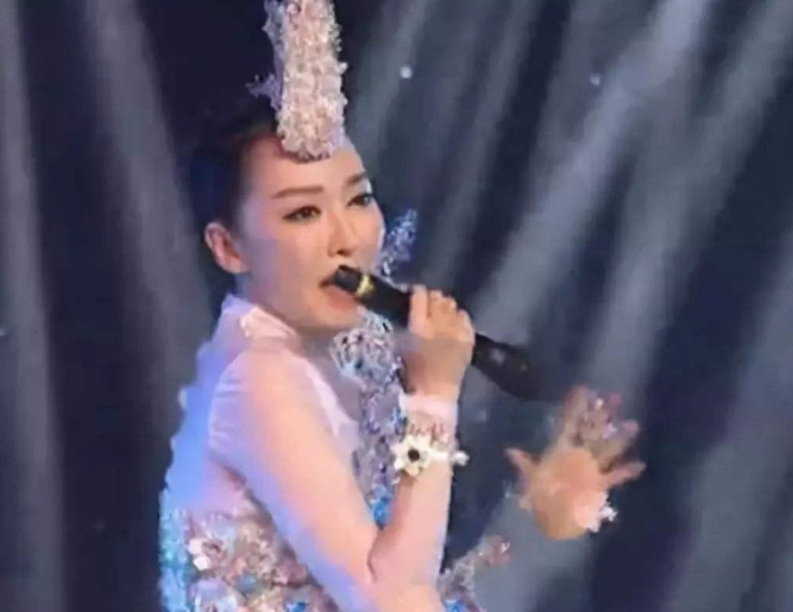 萨顶顶是谁(36岁的萨顶顶,走到今天能怪谁呢?跌落的口碑到底是回不去了)