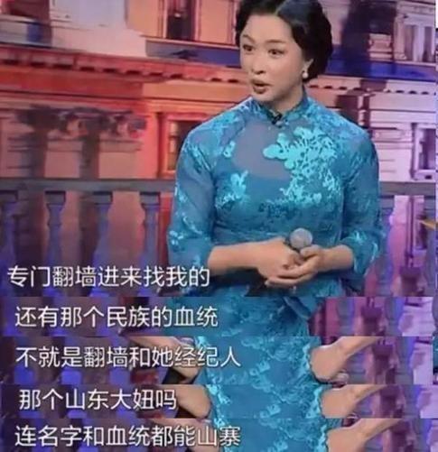 萨顶顶是谁(36岁的萨顶顶,走到今天能怪谁呢?跌落的口碑到底是回不去了)