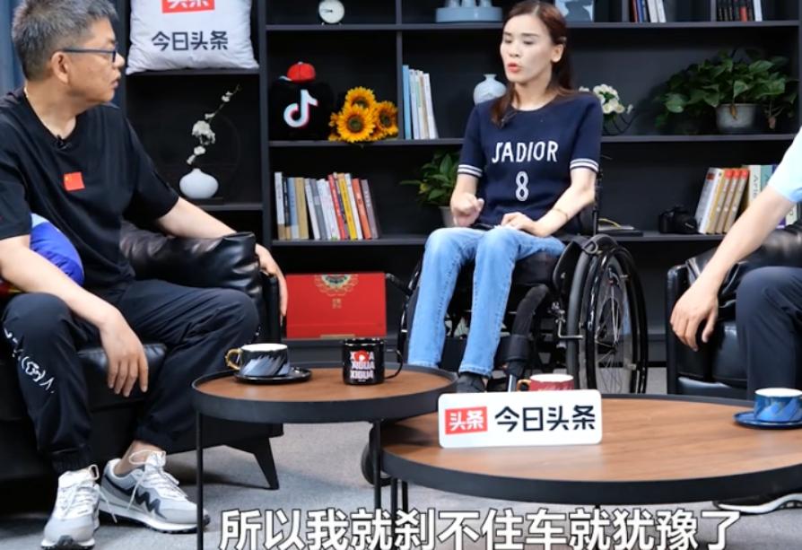 桑兰是谁(“跳马皇后”桑兰：17岁瘫痪，33岁冒死产子，被丈夫宠成公主)