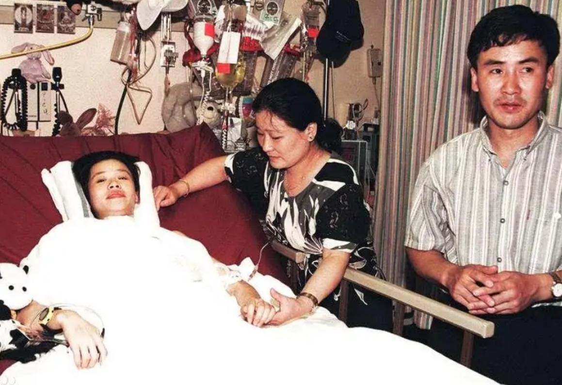 桑兰是谁(“跳马皇后”桑兰：17岁瘫痪，33岁冒死产子，被丈夫宠成公主)