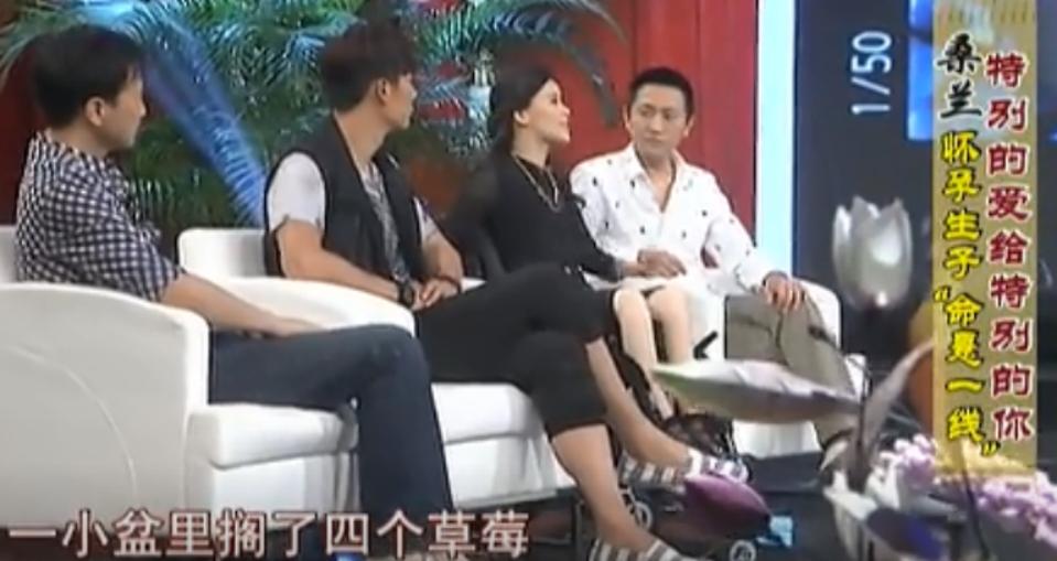 桑兰是谁(“跳马皇后”桑兰：17岁瘫痪，33岁冒死产子，被丈夫宠成公主)