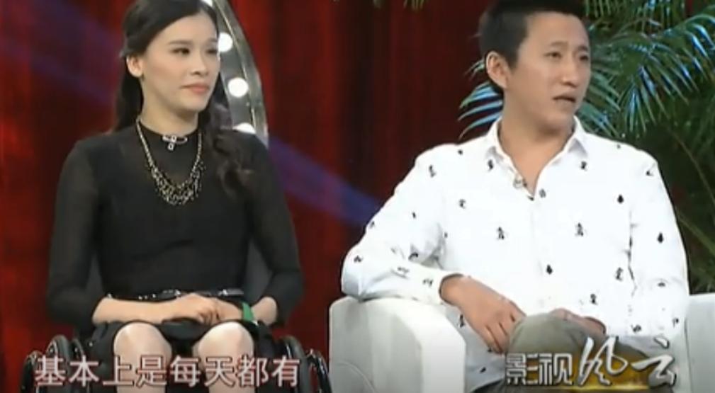 桑兰是谁(“跳马皇后”桑兰：17岁瘫痪，33岁冒死产子，被丈夫宠成公主)