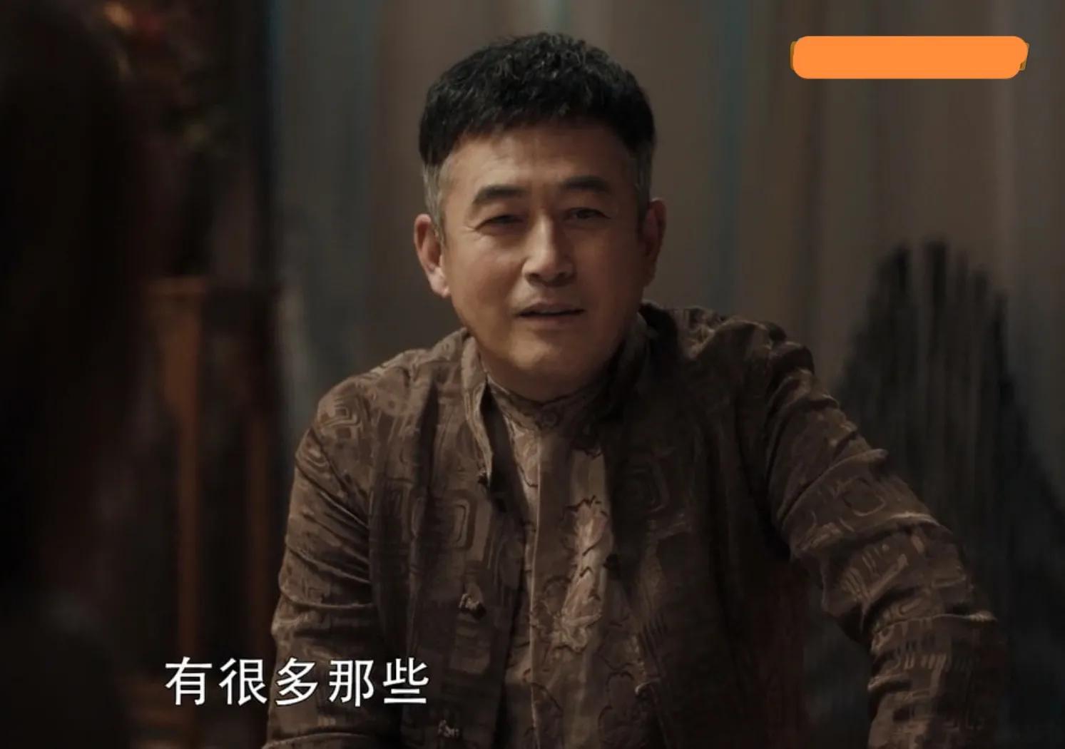 扫黑风暴王政是谁(《扫黑风暴》最大的老虎王政现身,高明远把麦佳送给沉迷女色的他)