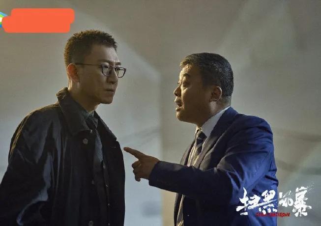 扫黑风暴王政是谁(《扫黑风暴》最大的老虎王政现身,高明远把麦佳送给沉迷女色的他)