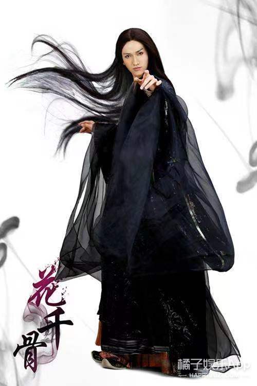 杀阡陌是谁演的(还记得《花千骨》的杀阡陌吗?现在变身晒娃狂魔了?)