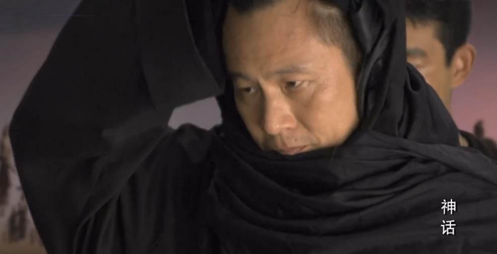 神话里的黑衣人是谁(神话：黑衣人高要为何派人抢夺宝盒呢？仅为了引出小川 )