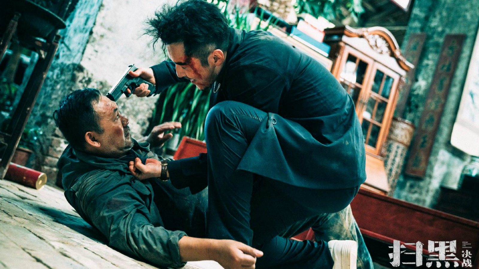 孙志彪原型是谁(《扫黑·决战》原型揭秘,一个不起眼的细节值得好评)