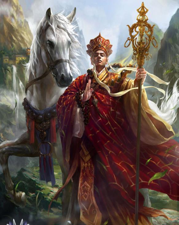 唐僧他爸是谁(西游记中唐僧老爹到底是谁?是水贼刘洪,还是陈光蕊?)