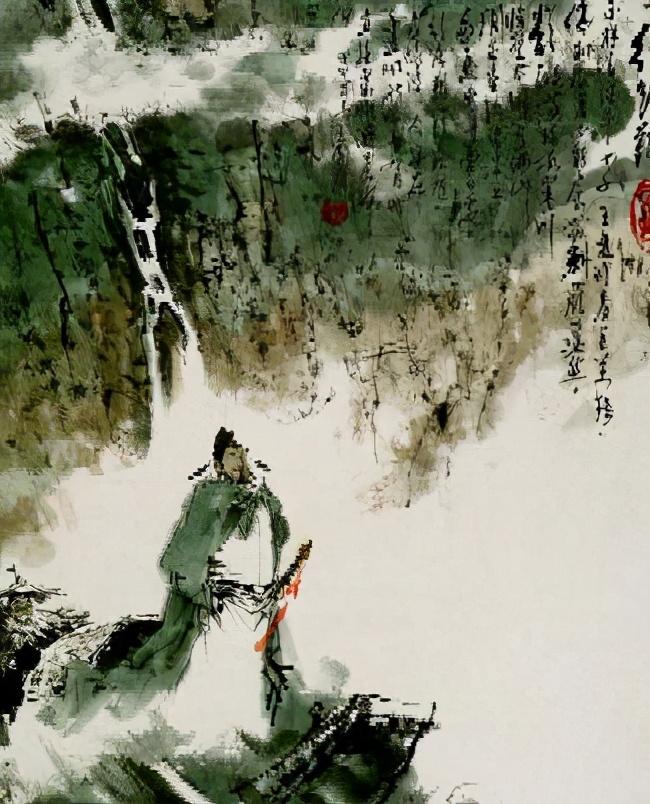 唐诗蜀道难的作者是谁(李白从未走过蜀道,为何身在长安,却写出了《蜀道难》?)