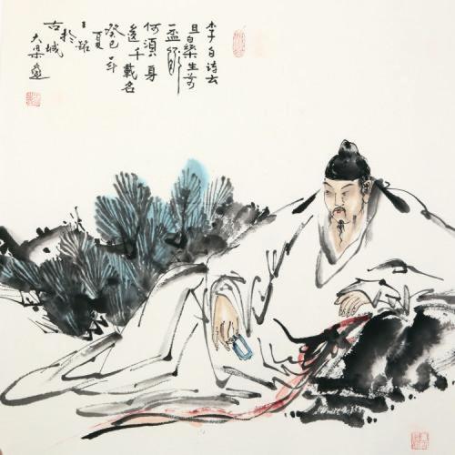 唐诗蜀道难的作者是谁(李白从未走过蜀道,为何身在长安,却写出了《蜀道难》?)