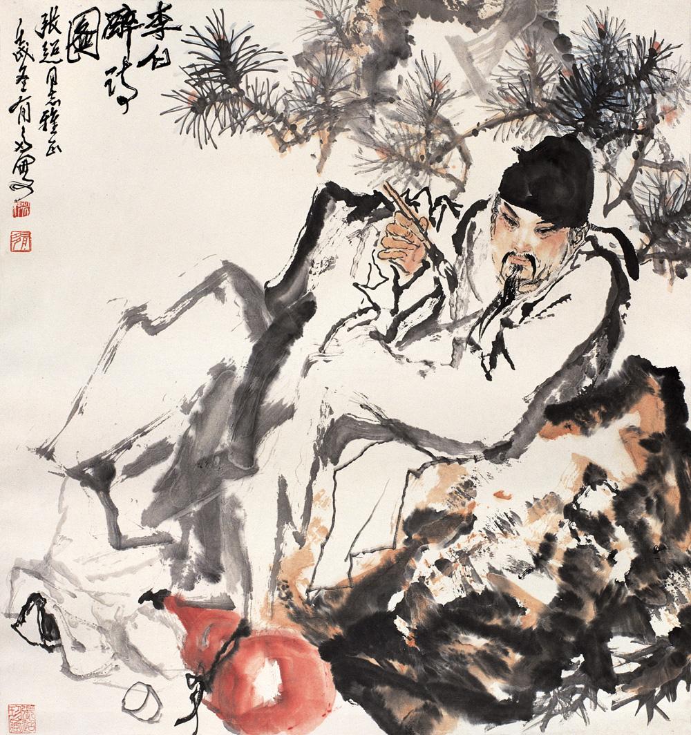 唐诗蜀道难的作者是谁(李白从未走过蜀道,为何身在长安,却写出了《蜀道难》?)