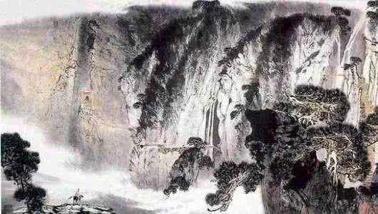 唐诗蜀道难的作者是谁(李白从未走过蜀道,为何身在长安,却写出了《蜀道难》?)