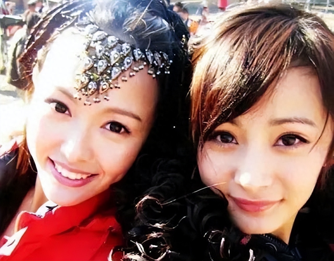 唐嫣 个人资料,已经走上另外一条康庄大道!