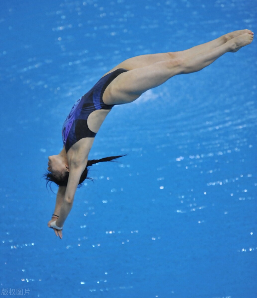 跳水皇后郭晶晶个人资料：出身平凡不认输，嫁入豪门仍省吃俭用，人美心善