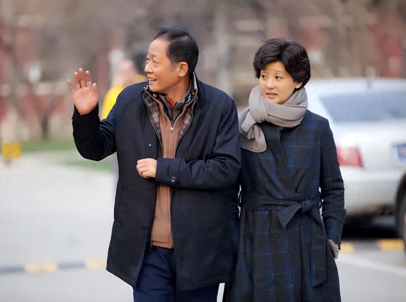 王志文个人资料：情史最丰富的影帝，恋过许晴爱过徐帆，最后迎娶女总裁