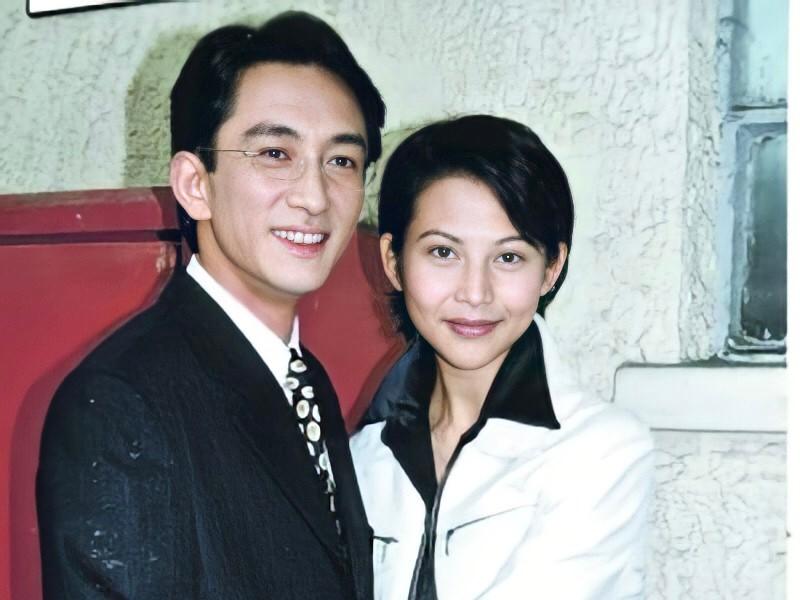 吴启华的老婆是谁(“师奶杀手”吴启华的风流情史)