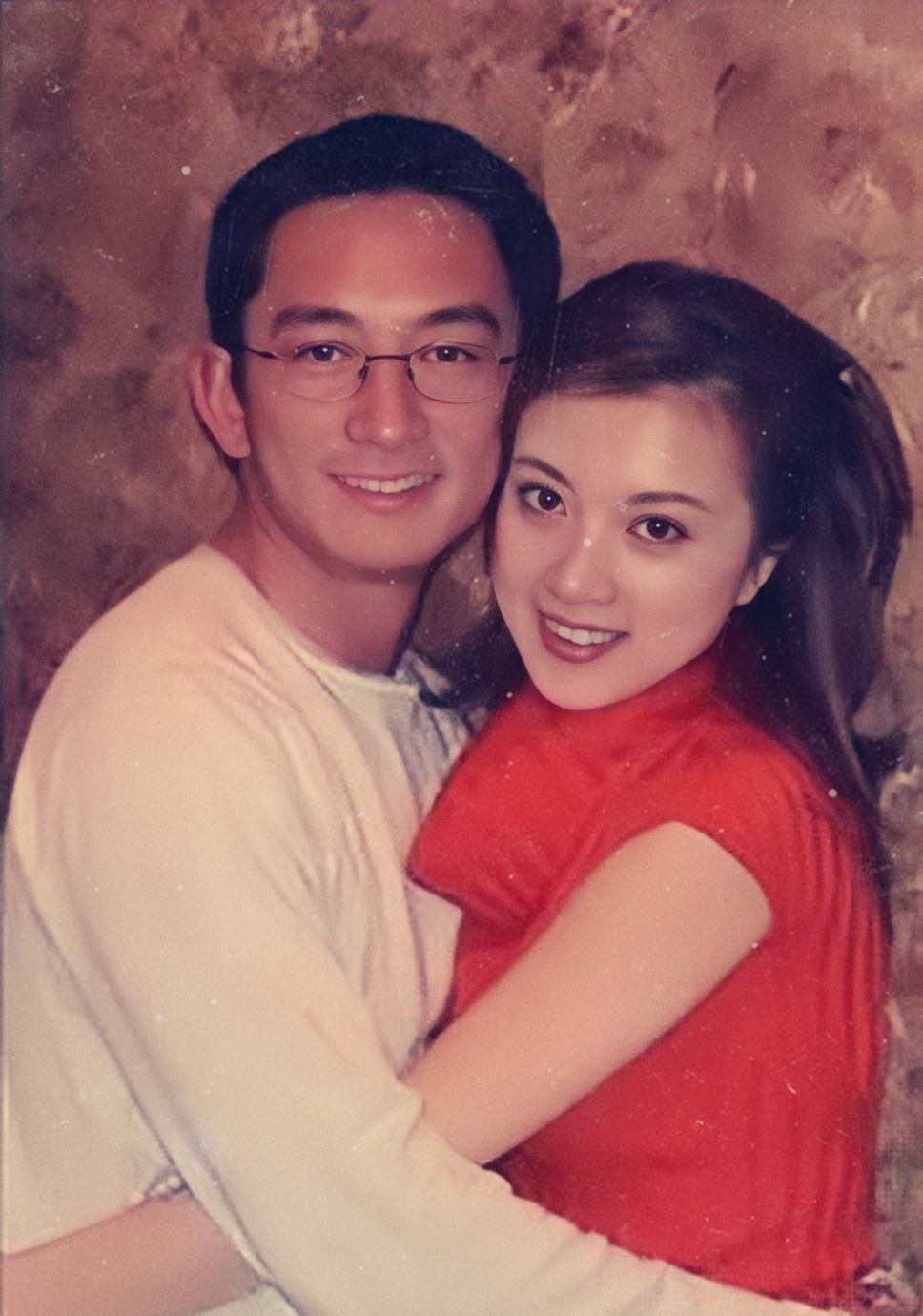 吴启华的老婆是谁(“师奶杀手”吴启华的风流情史)