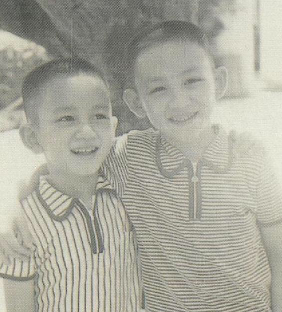 吴启华的老婆是谁(“师奶杀手”吴启华的风流情史)