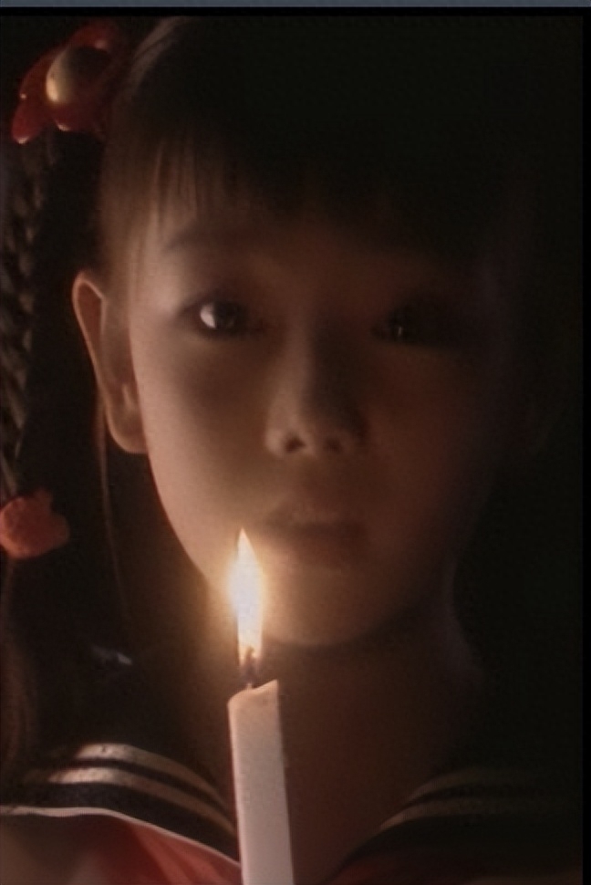 “小鸽子”胡雅斯个人资料：6岁出道，13岁隐退，31岁却剃度出家为尼