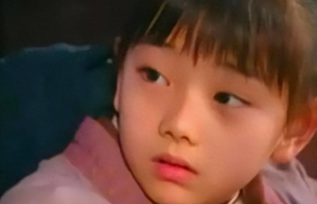 “小鸽子”胡雅斯个人资料：6岁出道，13岁隐退，31岁却剃度出家为尼