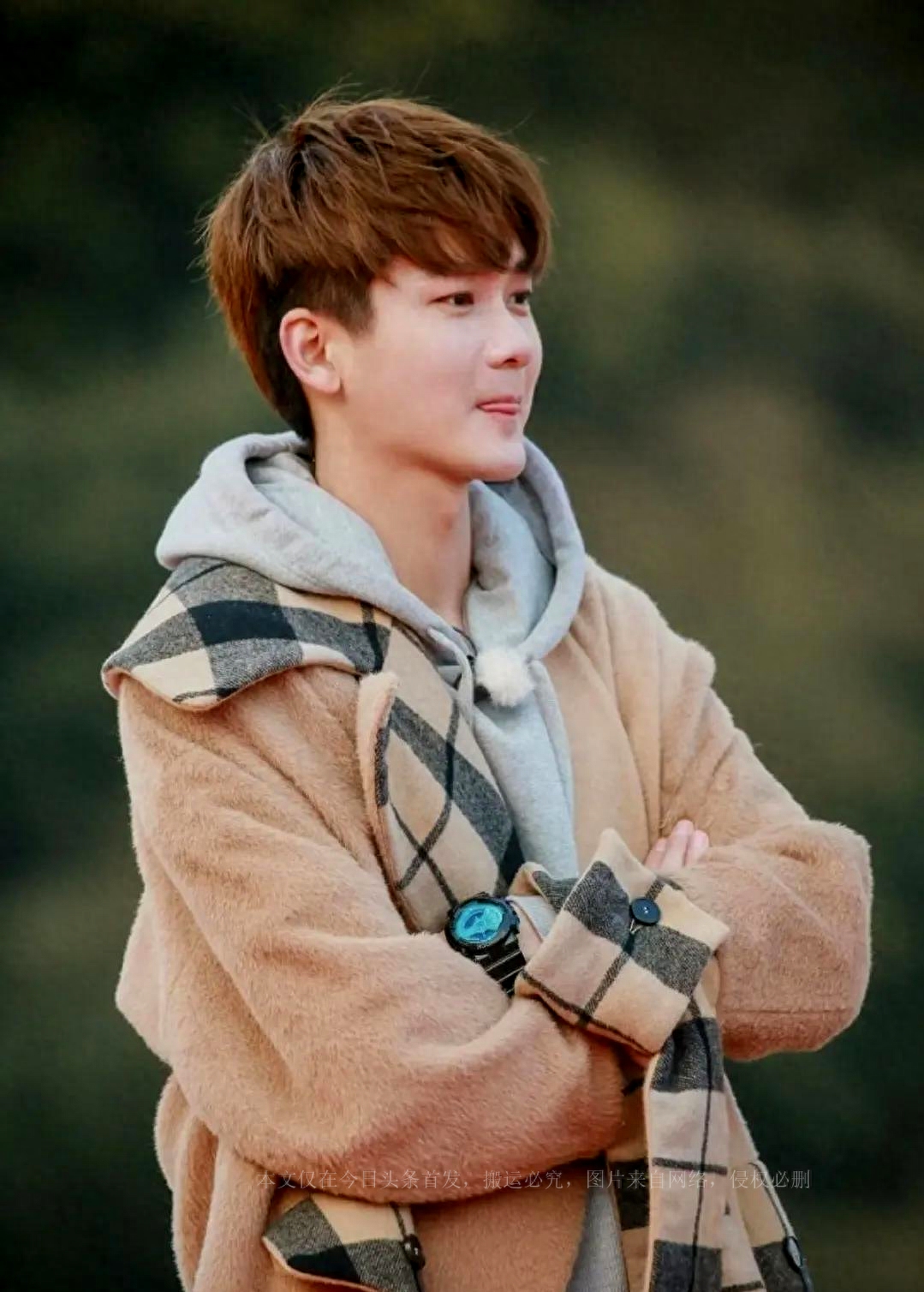 熊梓淇个人资料：演艺生涯