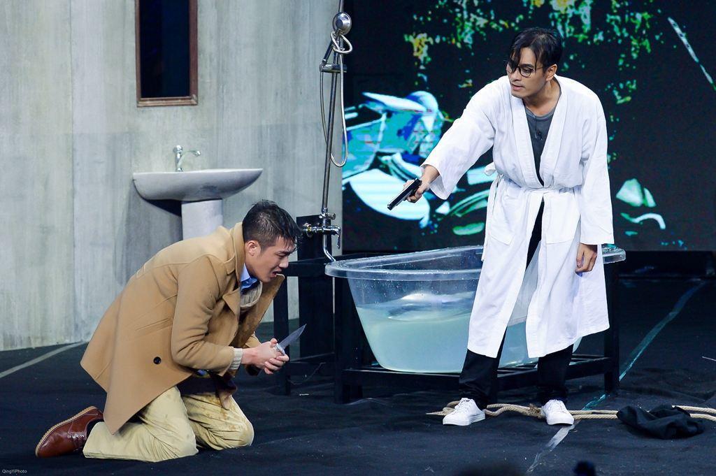 许幻山的扮演者是谁（继王凯之后，许幻山的饰演者李泽锋也被封为“剧抛脸”）