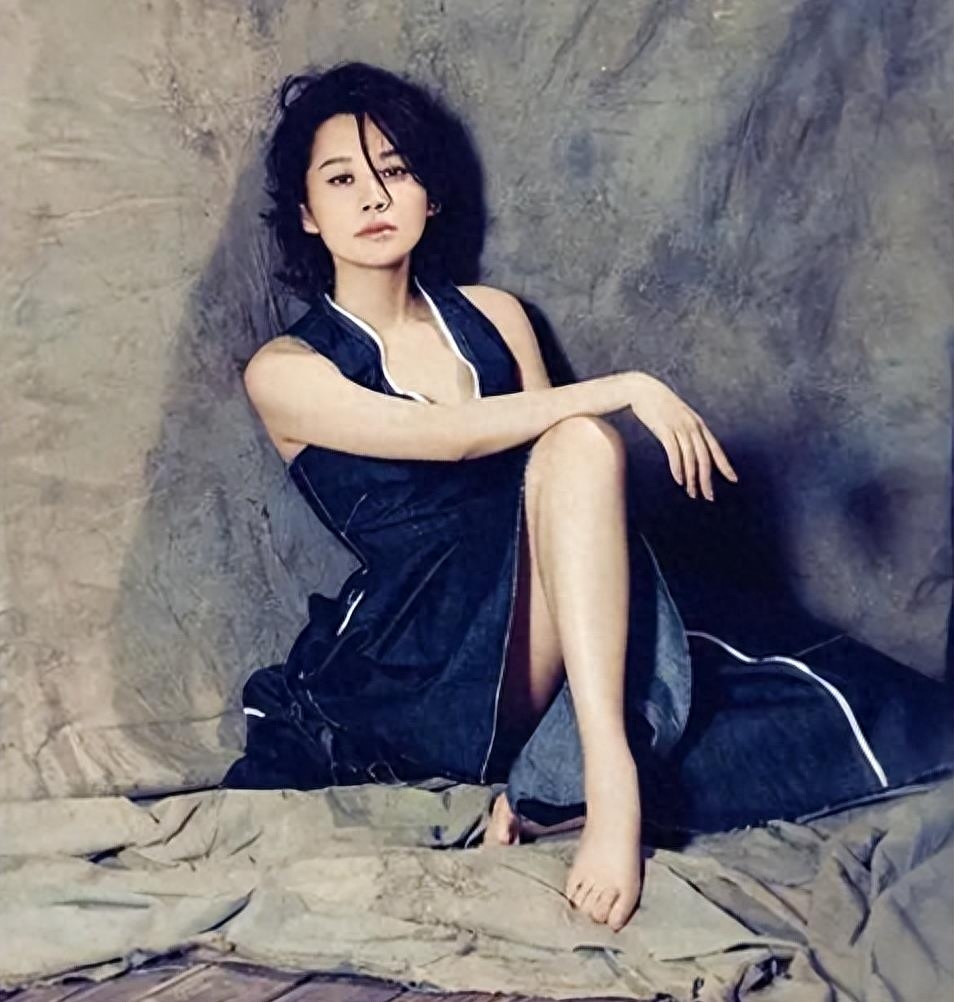 许晴个人资料,如今过的怎么样了