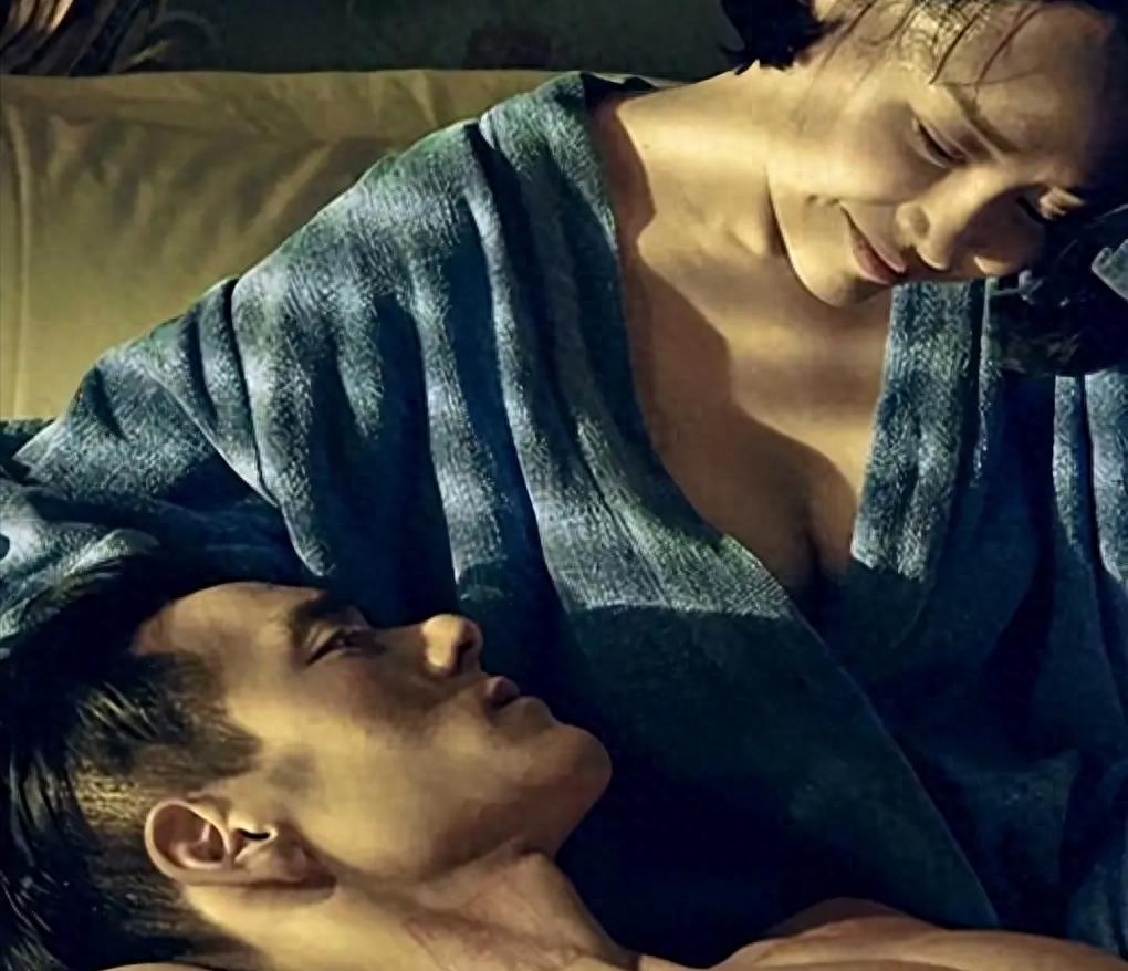 许晴个人资料,如今过的怎么样了